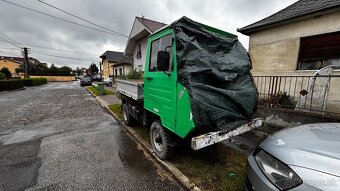 Multicar M25 - 3