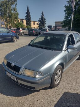 Octavia 1 - 3