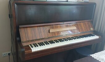 Predám pianino Dalibor - 3