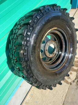 Predám offroad, terénne, 4x4, T3, pneumatiky, na rezervu, j - 3