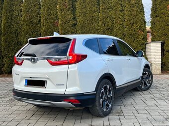 HONDA CR-V 2.0 i-MMD Hybrid Executive ❗️1.MAJITEĽ SK PÔVOD❗️ - 3