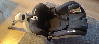 Autosedačka Petit & Mars Reversal ll, 360°, isofix - 3