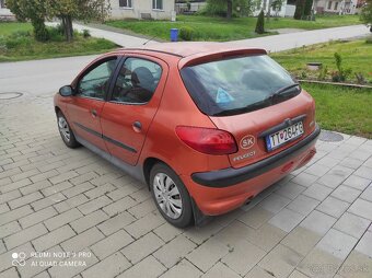 Peugeot 206 1.4i - 3