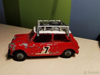 Corgi toys Mini Cooper BMC - 3