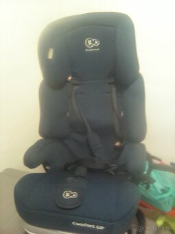 Autosedačka do 36kg - 3