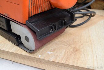 Pásová brúska HOLZHER 2422 (ekv. Festool BS 105) - 3
