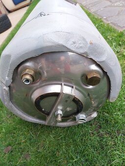 Imergas mini Plynový kotol - 3