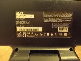 Monitor Acer - 3