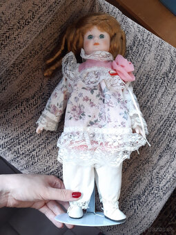 Porcelánová bábika - 3