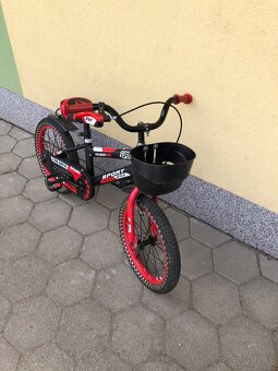Detský bicykel BMX 16” - 3