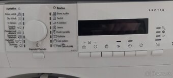 Sušička pradla AEG v zaruke - 3