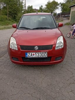 SUZUKI SWIFT - 3