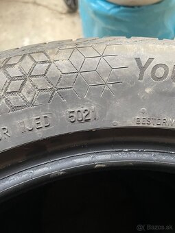 prodam letni pneu 215/55r17 - 3