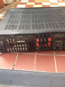 Predam Yamaha RX-V395RDS - 3