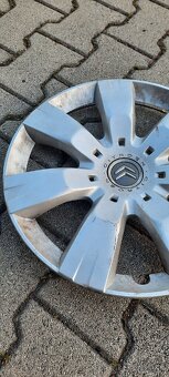 Puklica citroen picasso c3 c4 R16 - 3