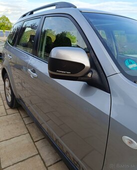 SUBARU FORESTER SH 2008 - 3