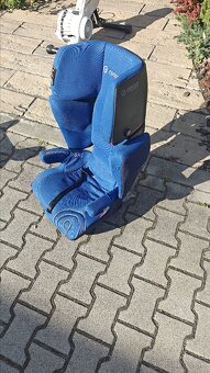 🪑 Autosedačka Concord – pohodlná a bezpečná ✅
- 3