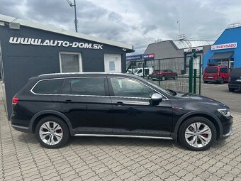 Volkswagen Passat Alltrack 2.0 TDi 4Motion DSG - 3