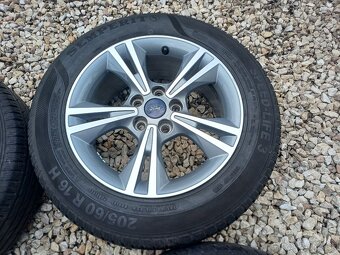 hlinikové disky org.Ford-Focus IV,III,--7Jx16-ET-50--5x108 - 3