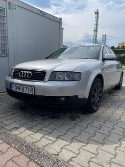 Audi A4 B6 Quatro - 3