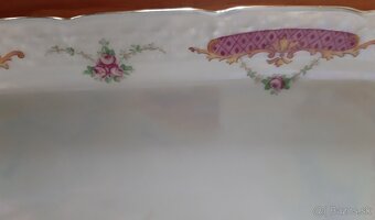 Pidnos na koláče - perleťový porcelá - 3