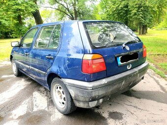 Predam golf mk3 - 3