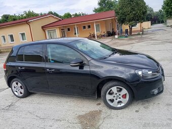 Volkswagen golf 1.4 benzín 2009 - 3