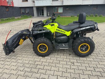 Can am Outlander 1000XTP - 3