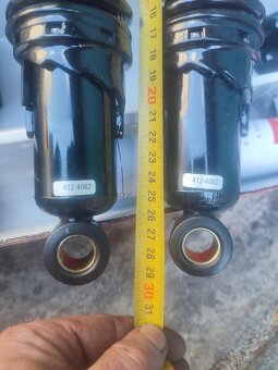 HARLEY-DAVIDSON SPORTSTER TLMIČE progressive suspension - 3