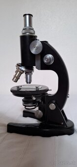 Predám mikroskop Meopta - 3