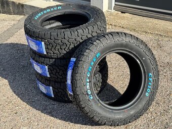 NOVÉ TERÉNNE PNEU 255/65 R17 TL 114H XL COMFORSER CF-1100 AT - 3
