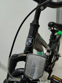 Detský bicyklík rakúskej značky PUCH fahrrad - 3