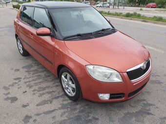 Škoda Fabia 1.4 16V Ambiente - 3