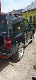 Opel Frontera 2,5tds - 3