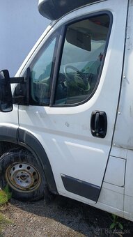Citroen jumper 2014 predna cast vozidla - 3