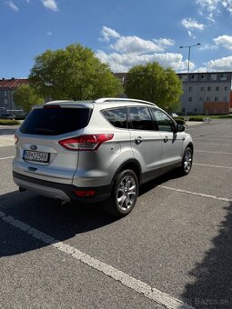 Ford Kuga 2.0 TDCi AWD 120 kW r.v. 2013 automat - 3