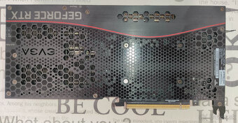 EVGA FTW3 ULTRA NVidia RTX 3070 8GB GDDR6 - 3