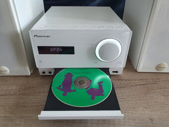 Pioneer X-CM32BTD Mp3, USB, Bluetooth, DAB rádio. - 3