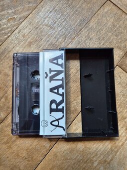Kazeta ARAŇA - 3