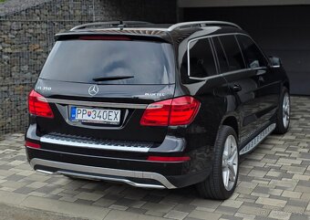 Mercedes GL350 190kw R.V 2015 - 3