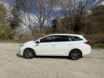 Auris hybrid TS combi 1,8, SK vozidlo - 3
