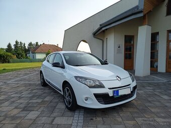 Renault Megane 3 1,6 2012 - 3