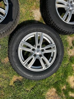 5x112 R16 215/60 R16 - 3