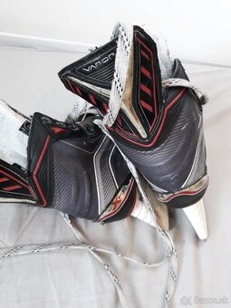 Hokejové korčule Bauer Supreme S160 veľkosť 38 - 3