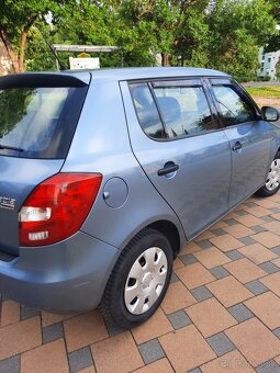 Skoda Fabia 1.2 Htp 51kw len 92 tis km. - 3