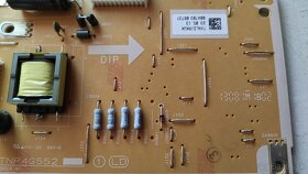 Predám led invertor Panasonic TNP4G552 - 3