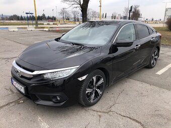 Honda civic - 3