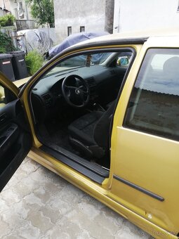 Predám Volkswagen Golf 1 9tdi - 3