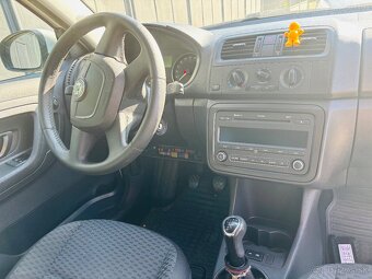 Skoda fabia - 3