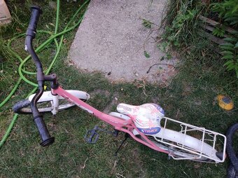 Dievčenský bicykel 20' - 3